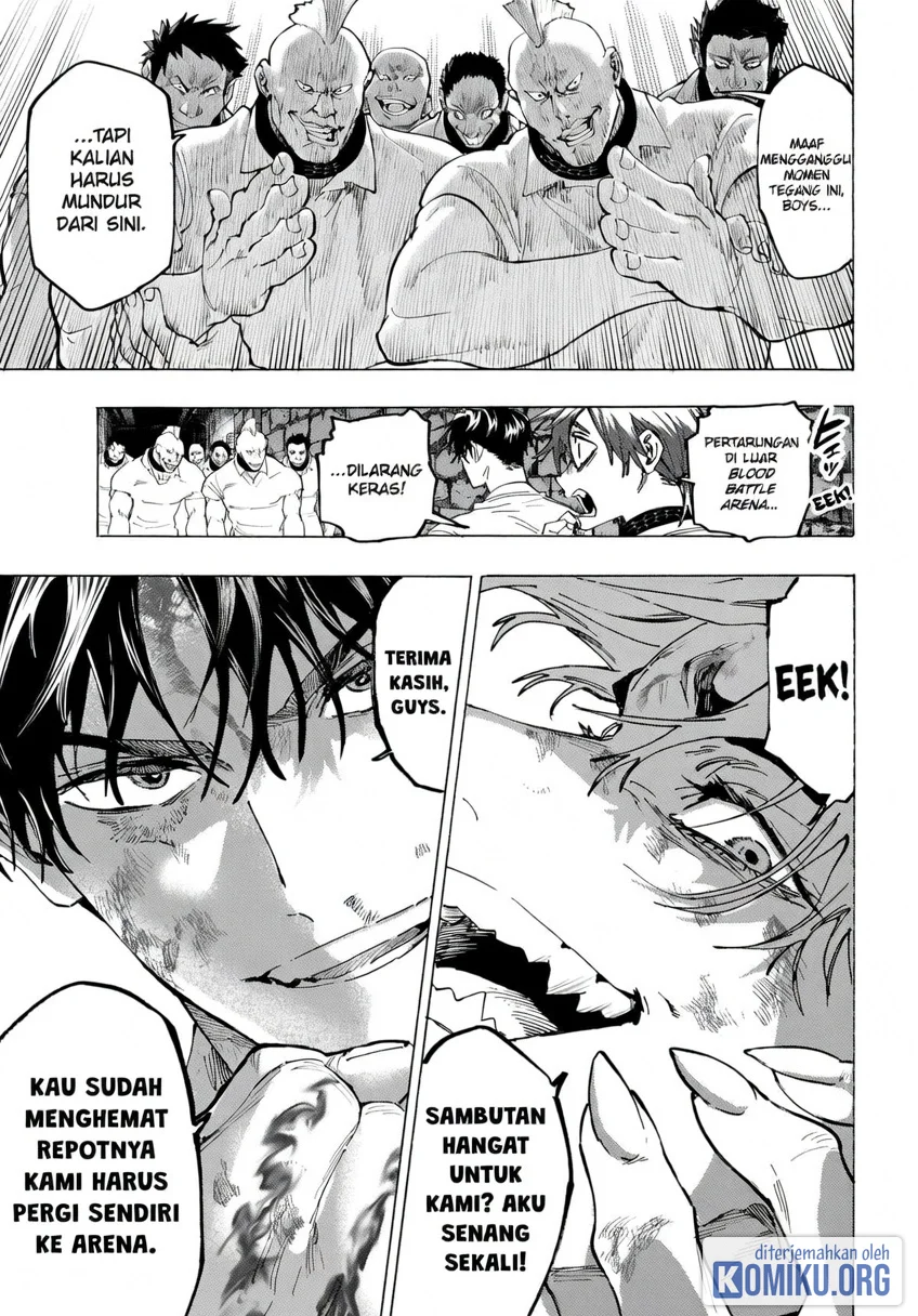 Marriagetoxin Chapter 148 Halaman 3