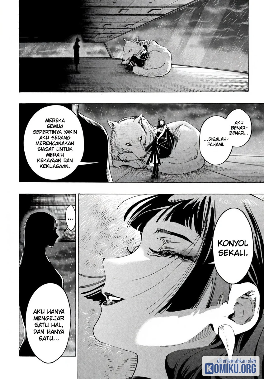 Marriagetoxin Chapter 148 Halaman 4