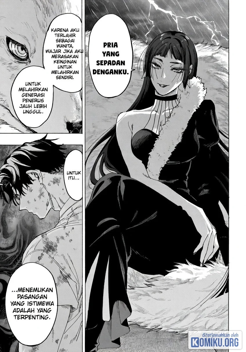 Marriagetoxin Chapter 148 Halaman 5