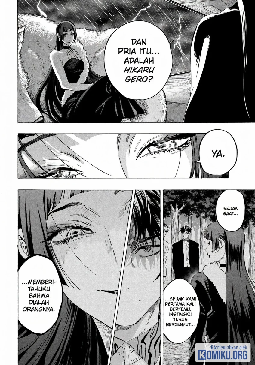 Marriagetoxin Chapter 148 Halaman 6