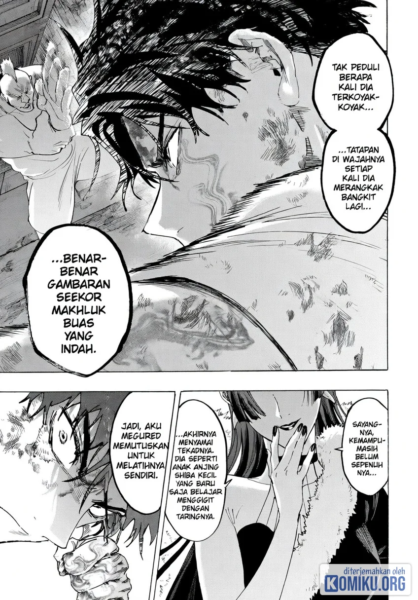 Marriagetoxin Chapter 148 Halaman 7