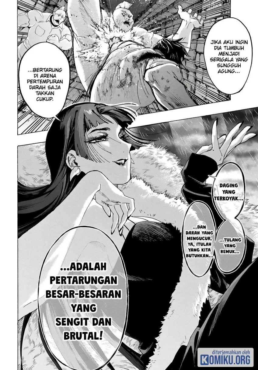 Marriagetoxin Chapter 148 Halaman 8
