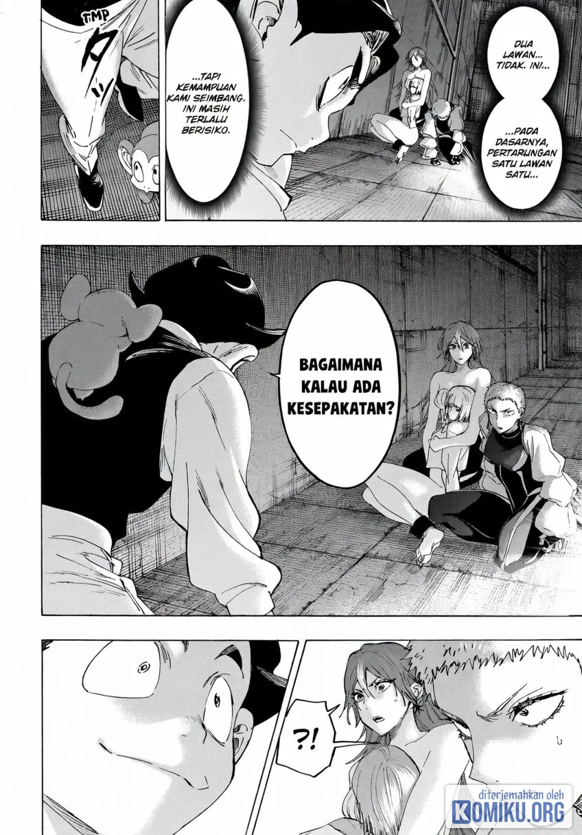 Marriagetoxin Chapter 149 Halaman 2