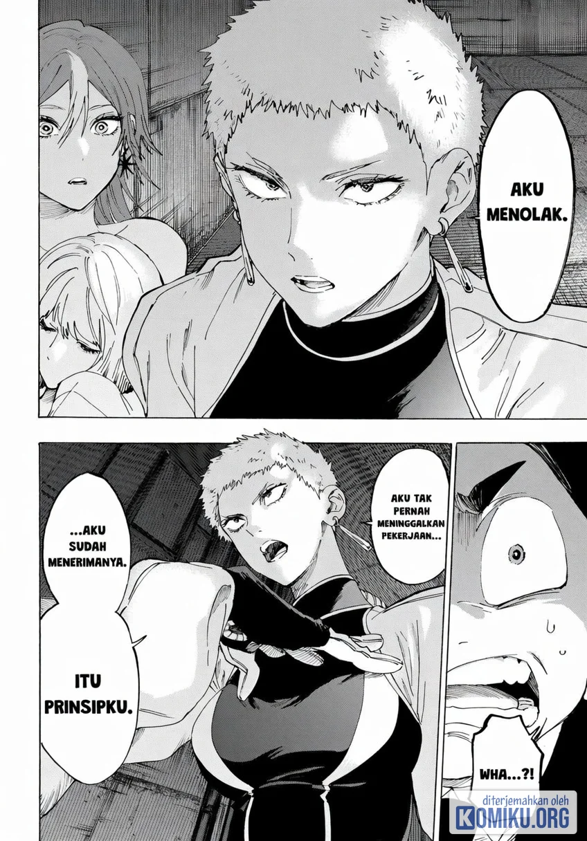 Marriagetoxin Chapter 149 Halaman 4