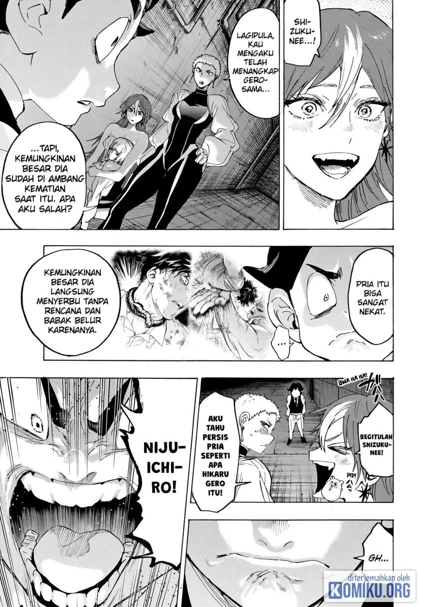 Marriagetoxin Chapter 149 Halaman 5