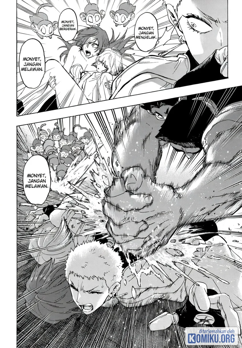 Marriagetoxin Chapter 149 Halaman 8