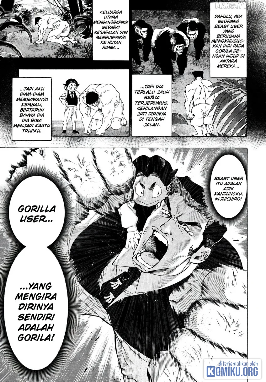 Marriagetoxin Chapter 149 Halaman 9