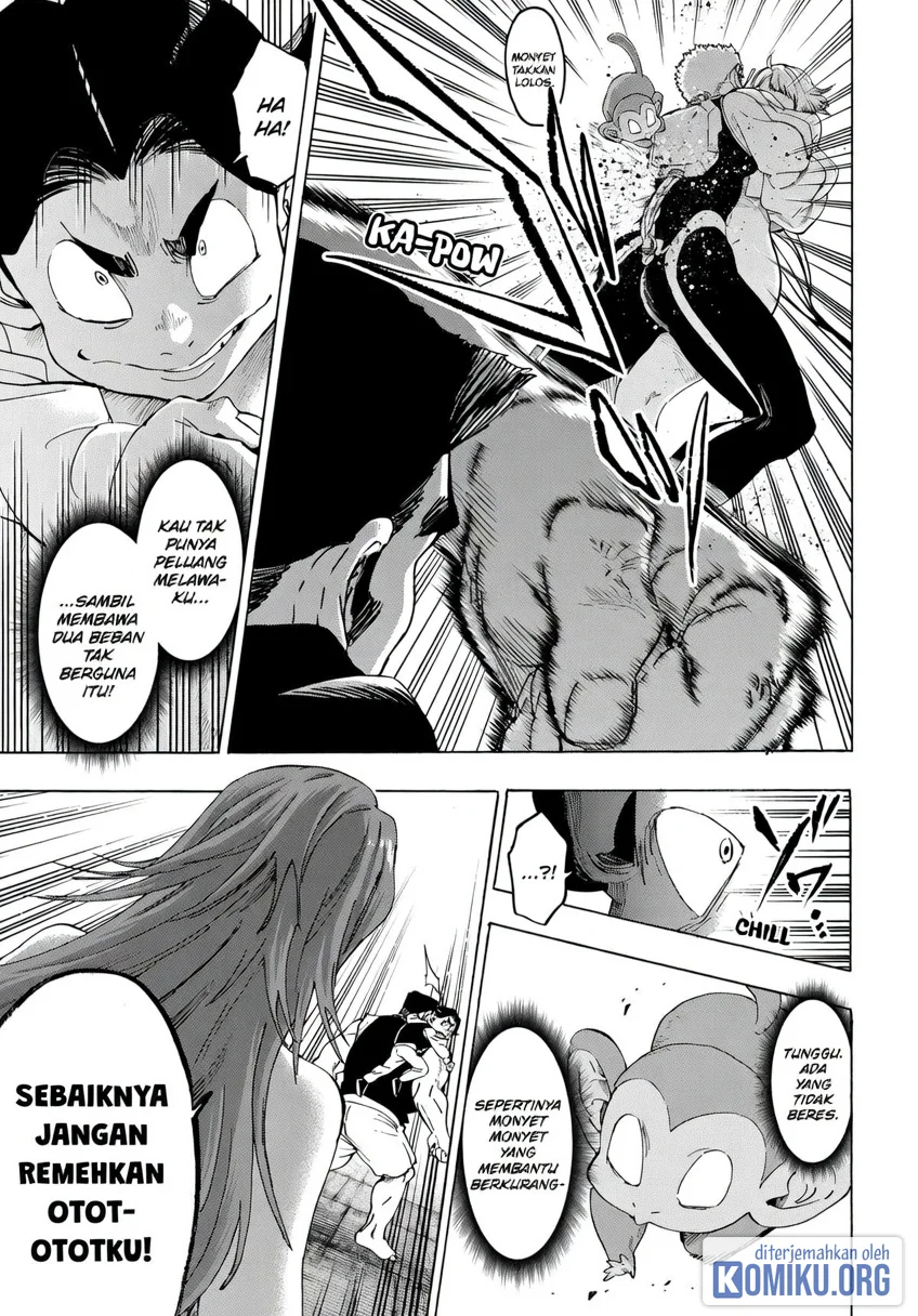 Marriagetoxin Chapter 149 Halaman 11