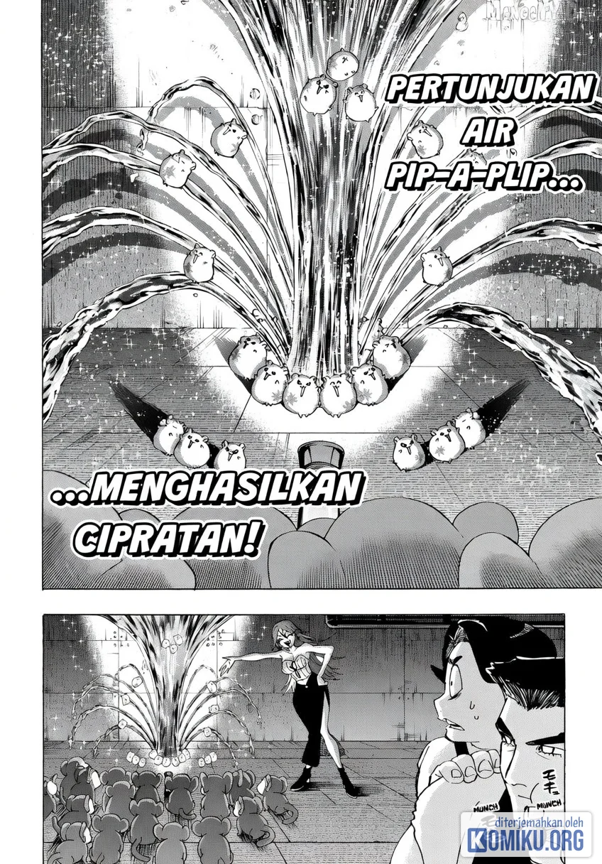 Marriagetoxin Chapter 149 Halaman 12