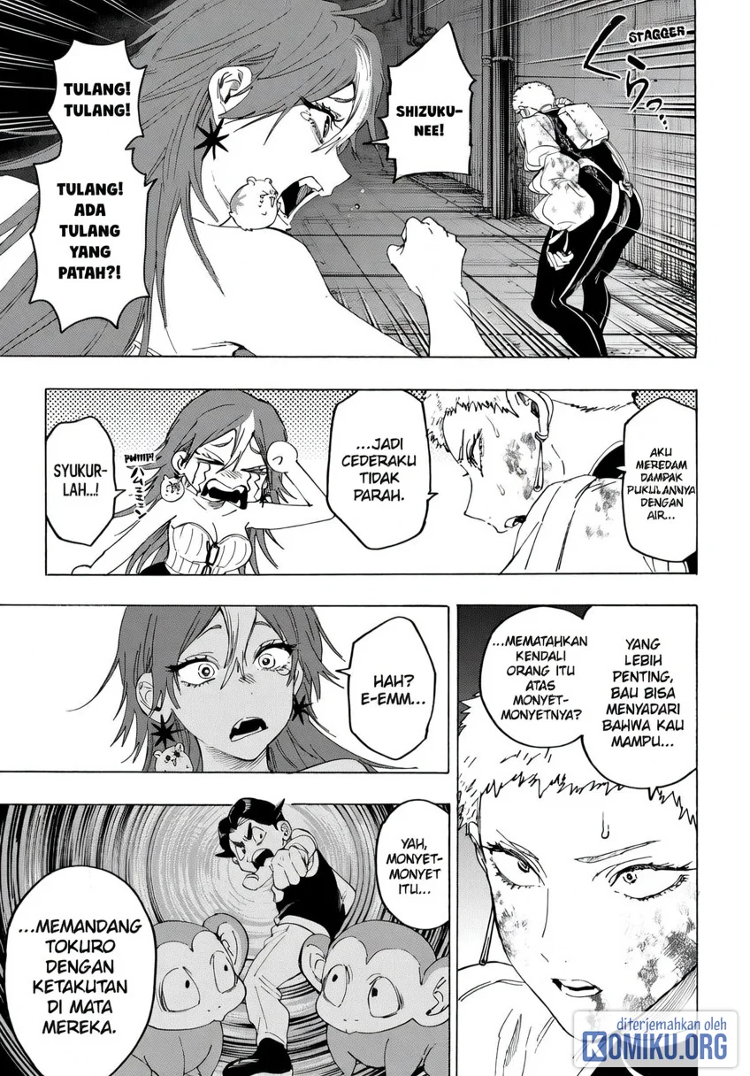 Marriagetoxin Chapter 149 Halaman 17
