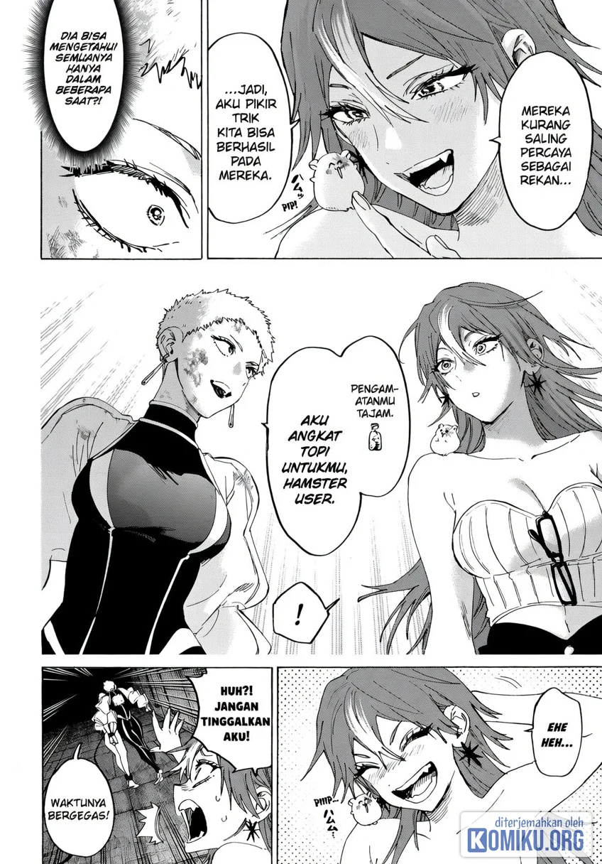 Marriagetoxin Chapter 149 Halaman 18