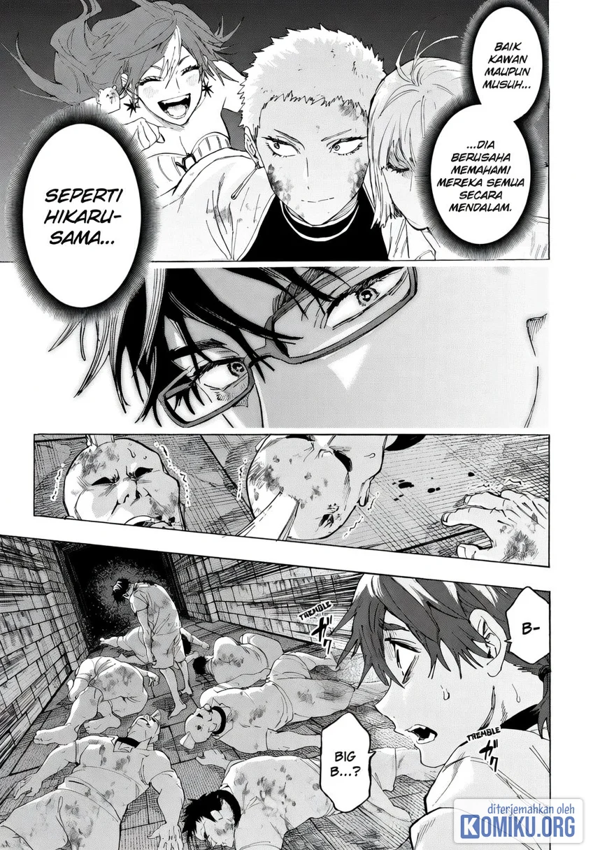 Marriagetoxin Chapter 149 Halaman 19
