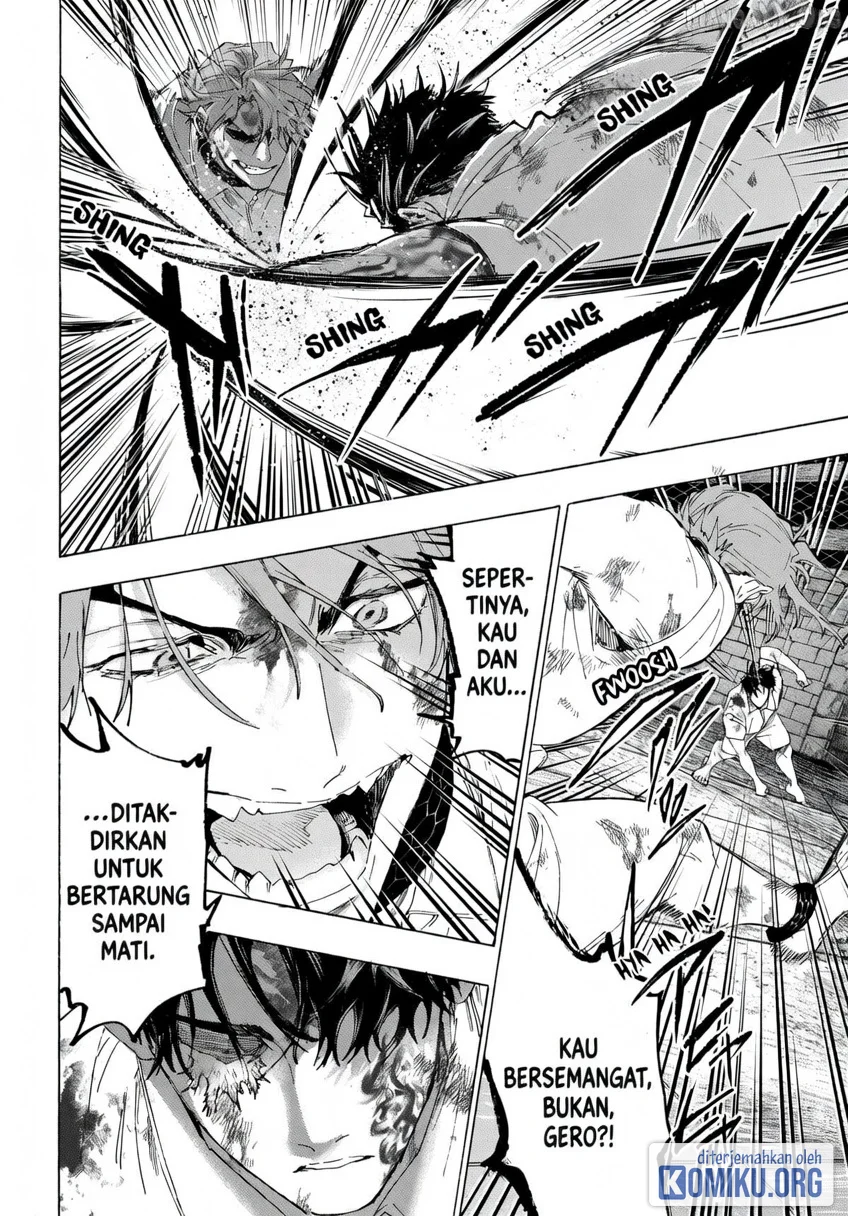 Marriagetoxin Chapter 150 Halaman 5