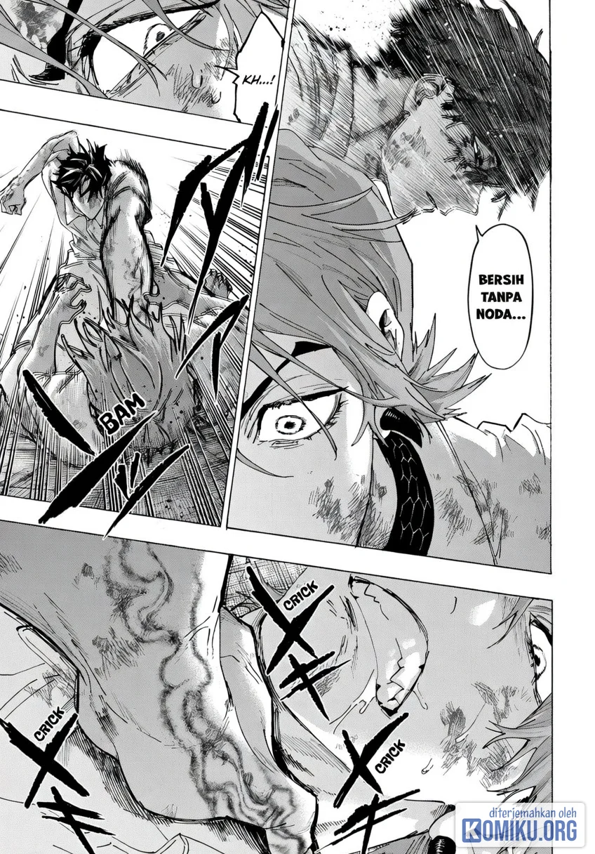 Marriagetoxin Chapter 150 Halaman 6