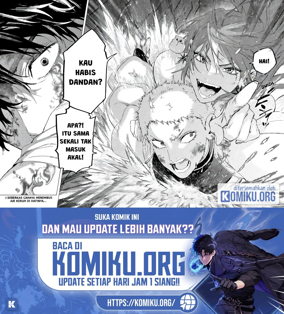Marriagetoxin Chapter 150 Halaman 9