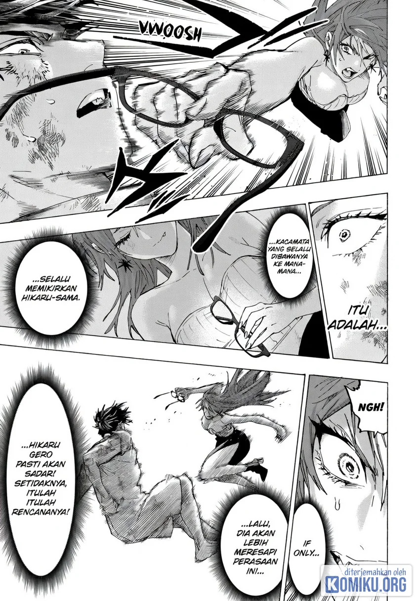 Marriagetoxin Chapter 151 Halaman 2