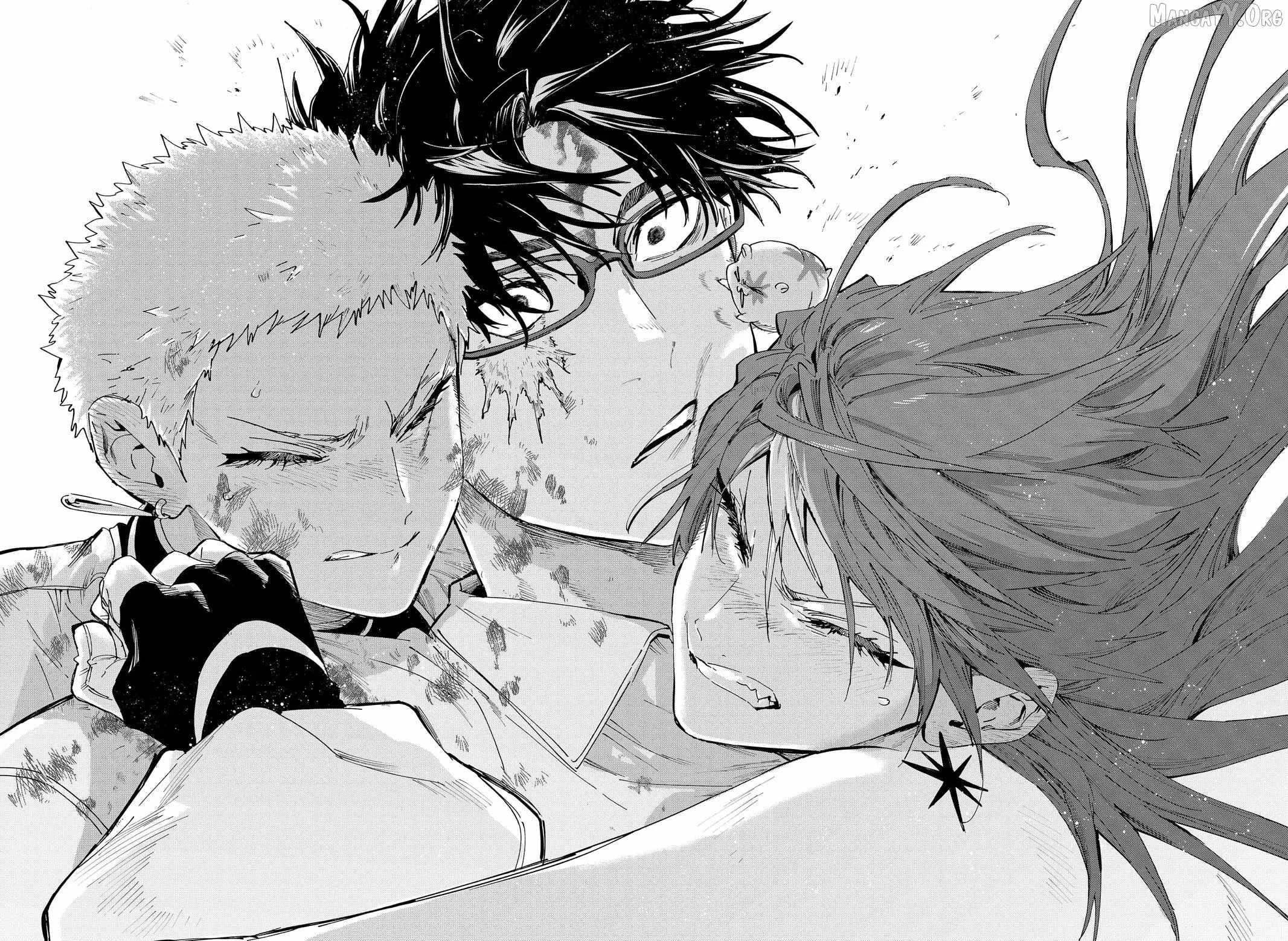 Marriagetoxin Chapter 151 Halaman 5