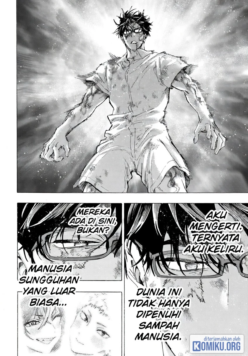Marriagetoxin Chapter 151 Halaman 6