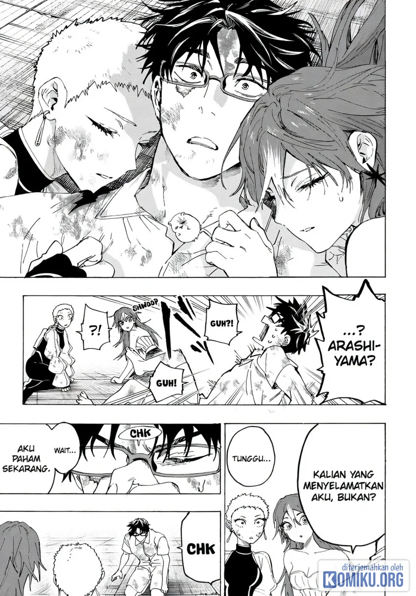 Marriagetoxin Chapter 151 Halaman 7