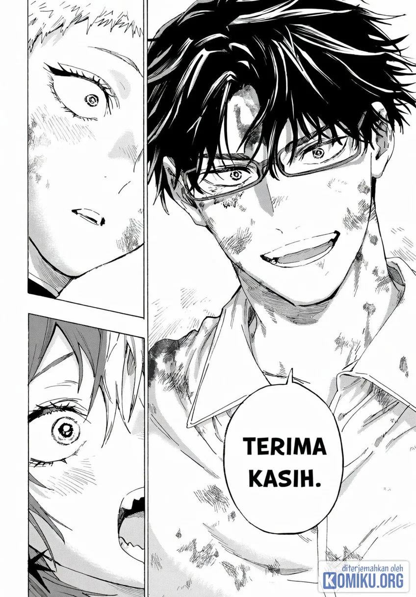 Marriagetoxin Chapter 151 Halaman 8
