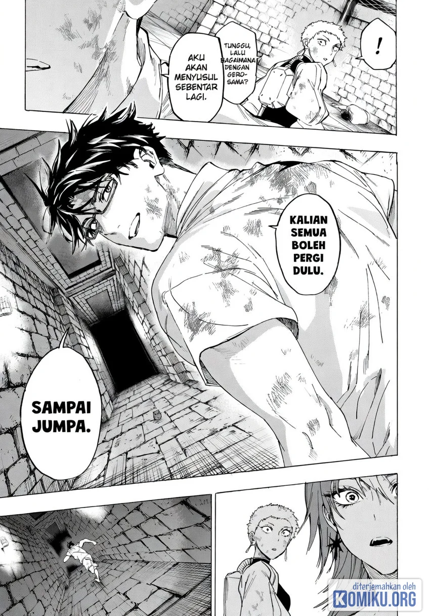 Marriagetoxin Chapter 152 Halaman 2