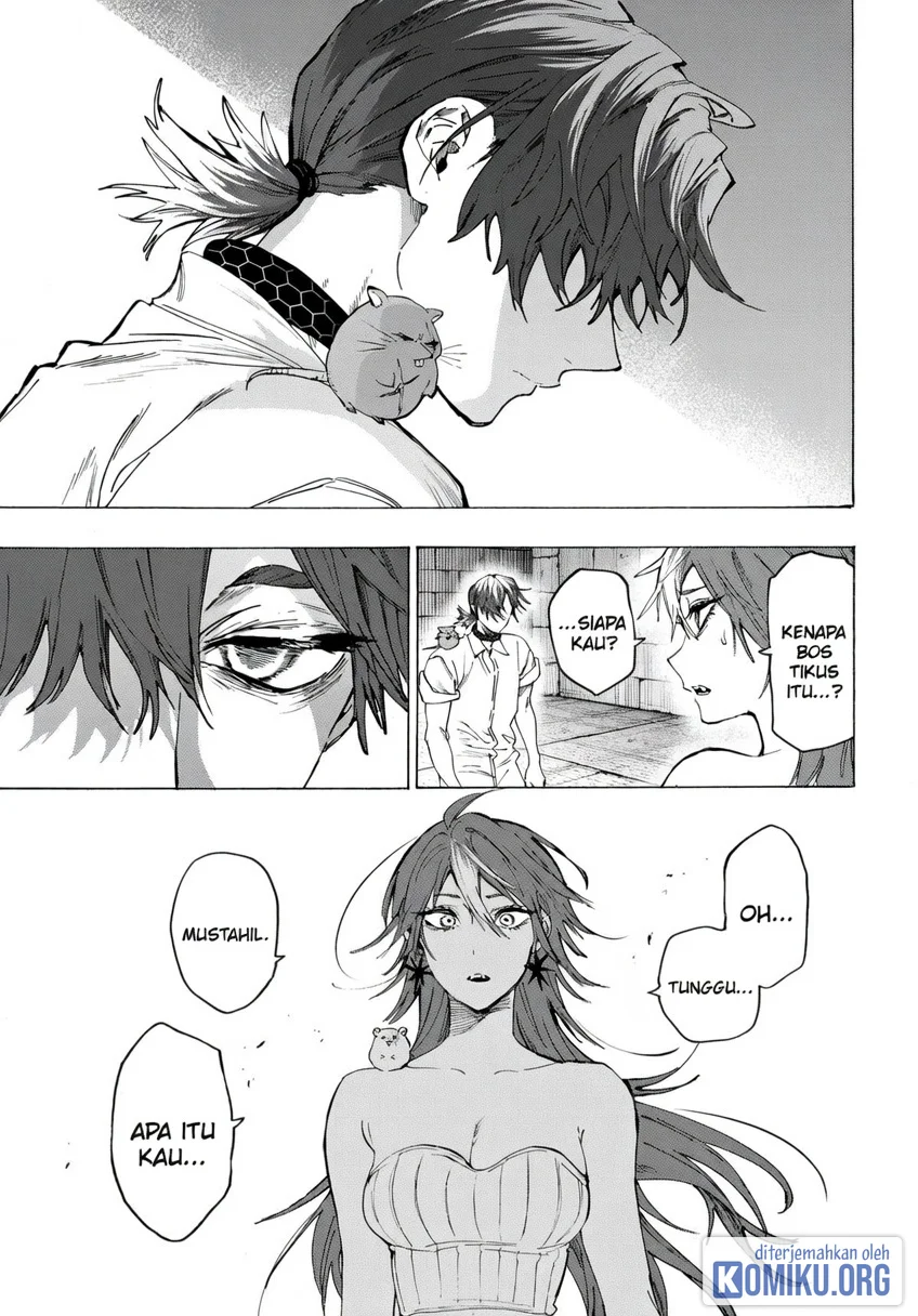 Marriagetoxin Chapter 152 Halaman 4