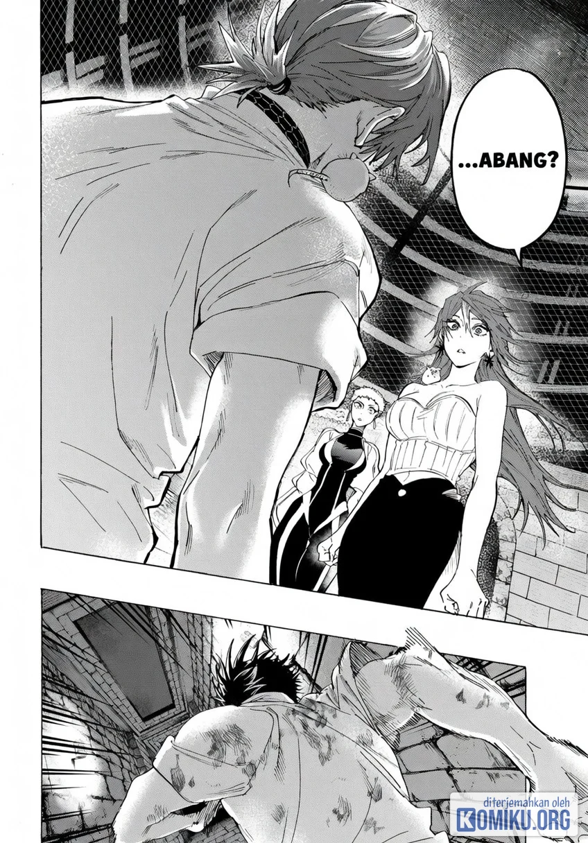 Marriagetoxin Chapter 152 Halaman 5