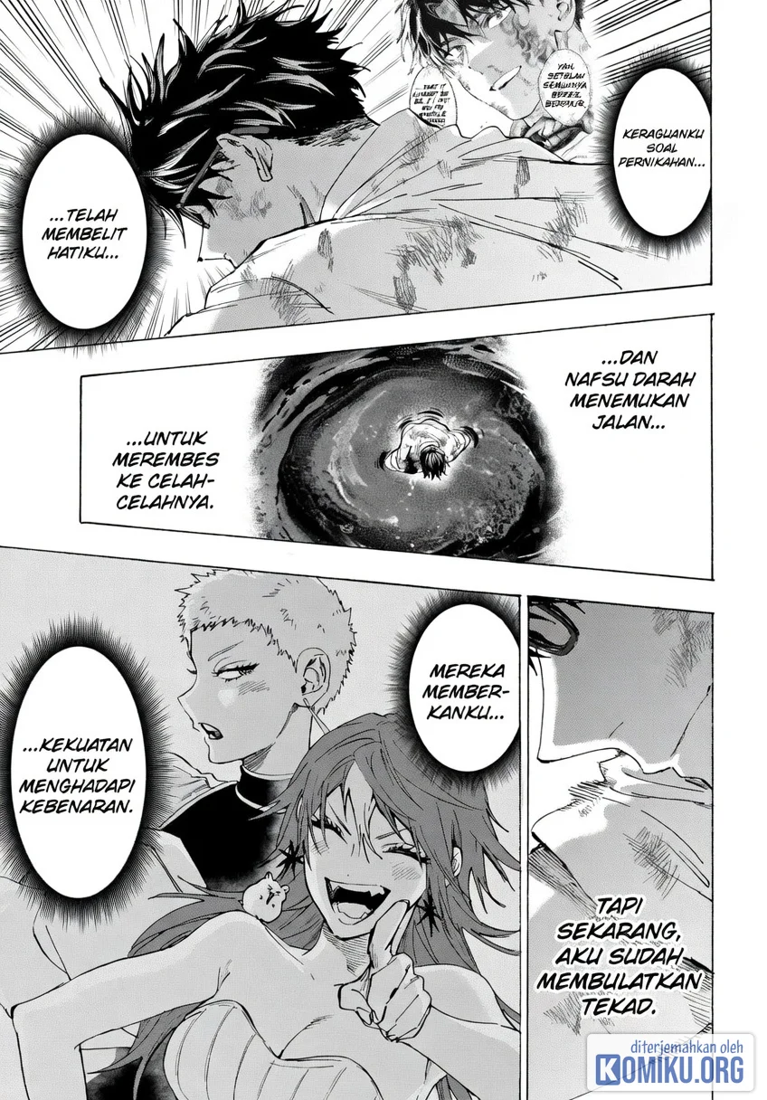 Marriagetoxin Chapter 152 Halaman 6