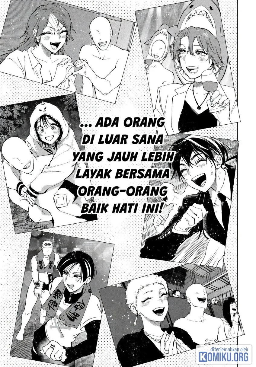 Marriagetoxin Chapter 152 Halaman 8