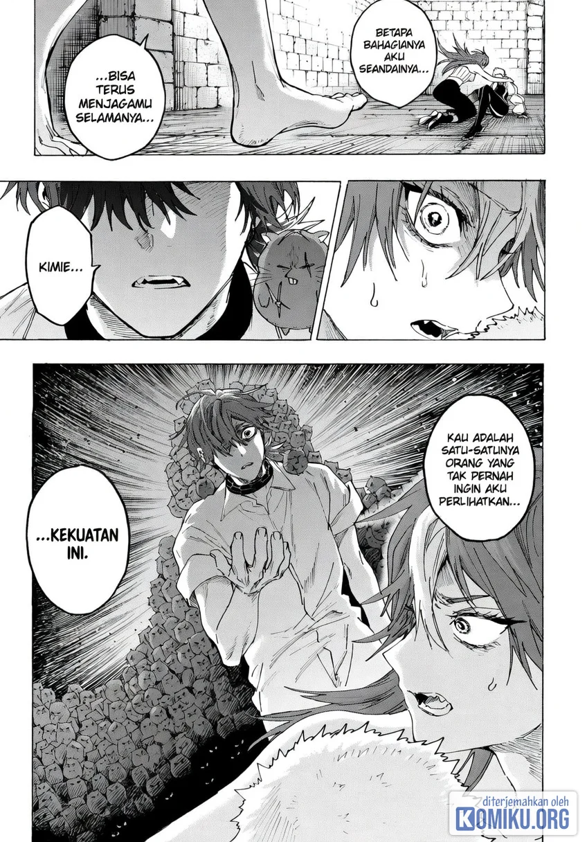 Marriagetoxin Chapter 153 Halaman 3