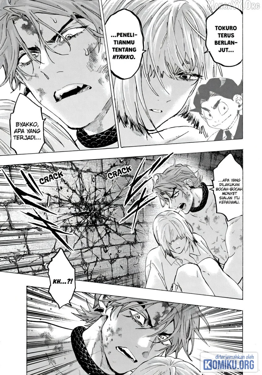 Marriagetoxin Chapter 153 Halaman 5