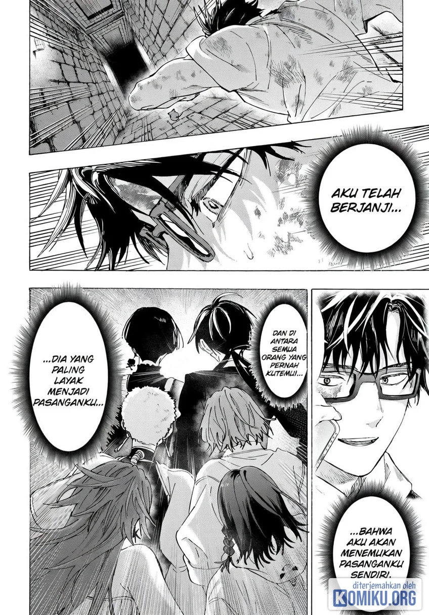 Marriagetoxin Chapter 153 Halaman 6