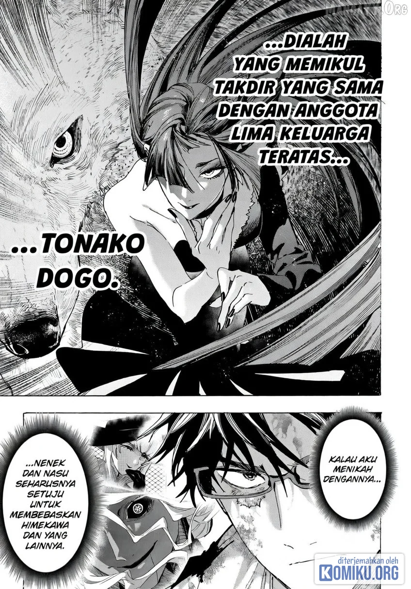 Marriagetoxin Chapter 153 Halaman 7
