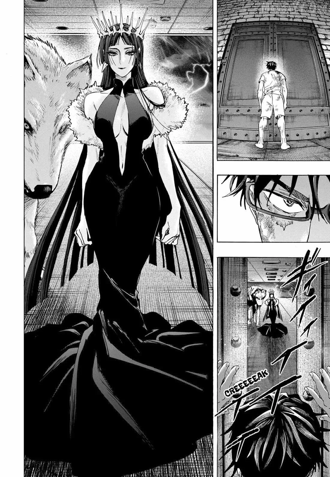 Marriagetoxin Chapter 153 Halaman 8