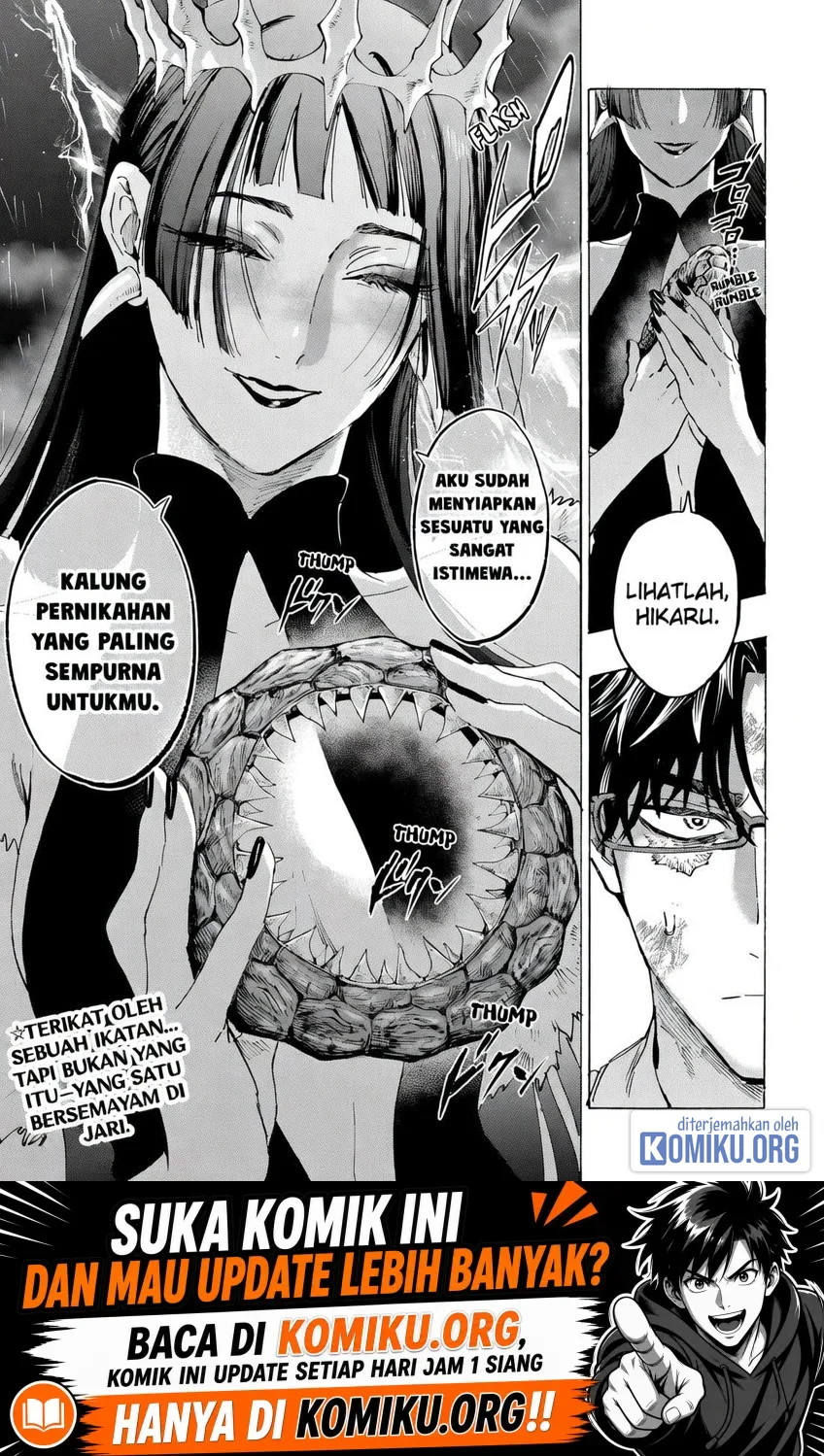 Marriagetoxin Chapter 153 Halaman 9