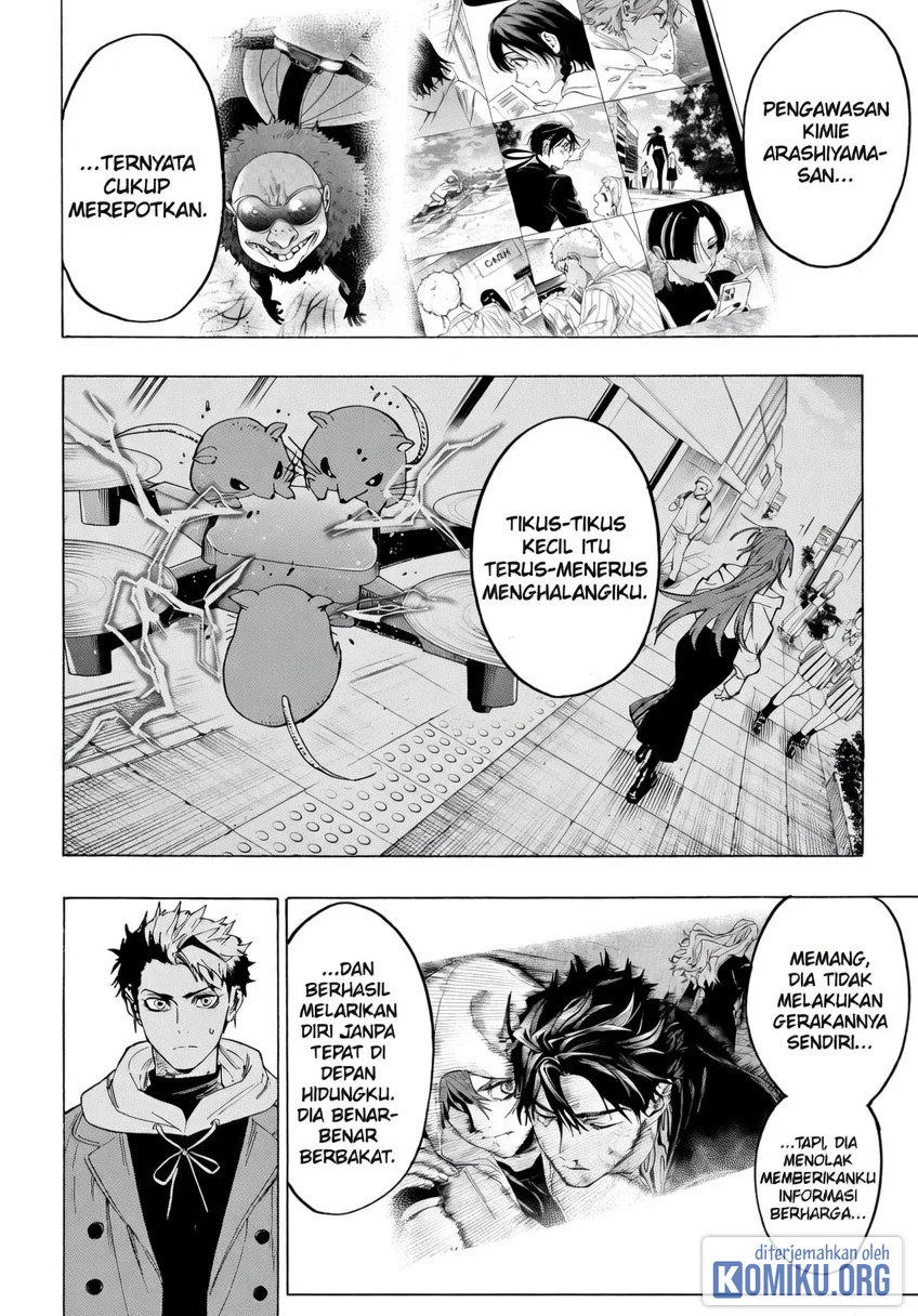 Marriagetoxin Chapter 154 Halaman 2
