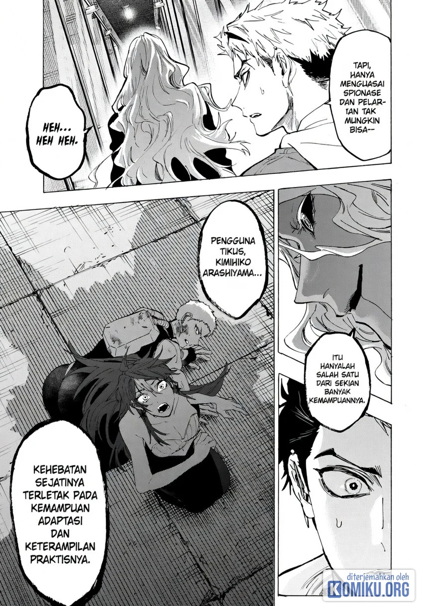 Marriagetoxin Chapter 154 Halaman 3