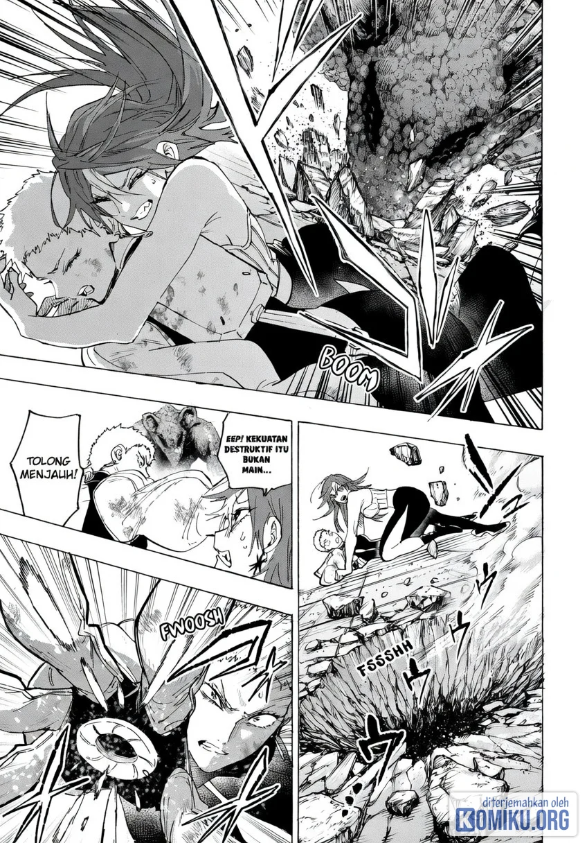 Marriagetoxin Chapter 154 Halaman 6