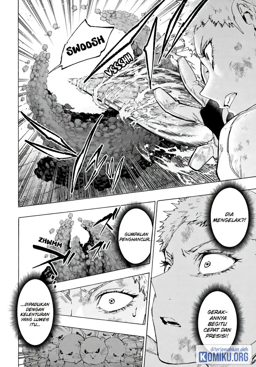 Marriagetoxin Chapter 154 Halaman 7