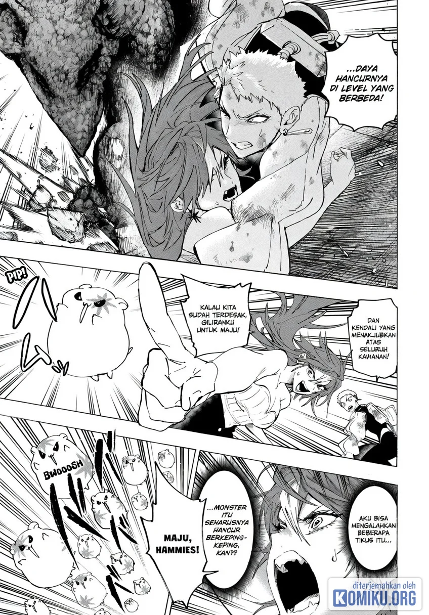 Marriagetoxin Chapter 154 Halaman 8
