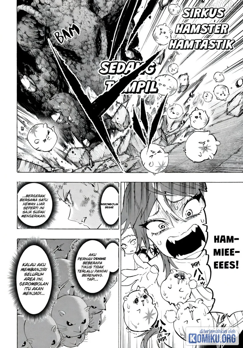 Marriagetoxin Chapter 154 Halaman 9