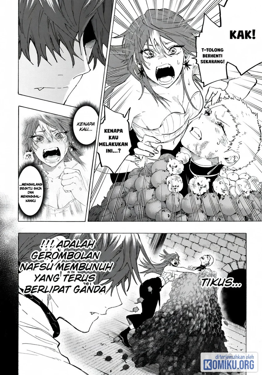 Marriagetoxin Chapter 154 Halaman 11