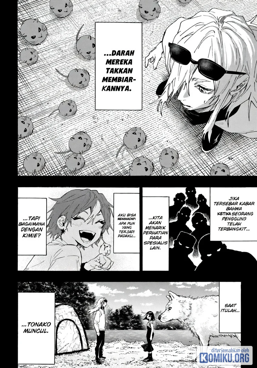 Marriagetoxin Chapter 154 Halaman 13