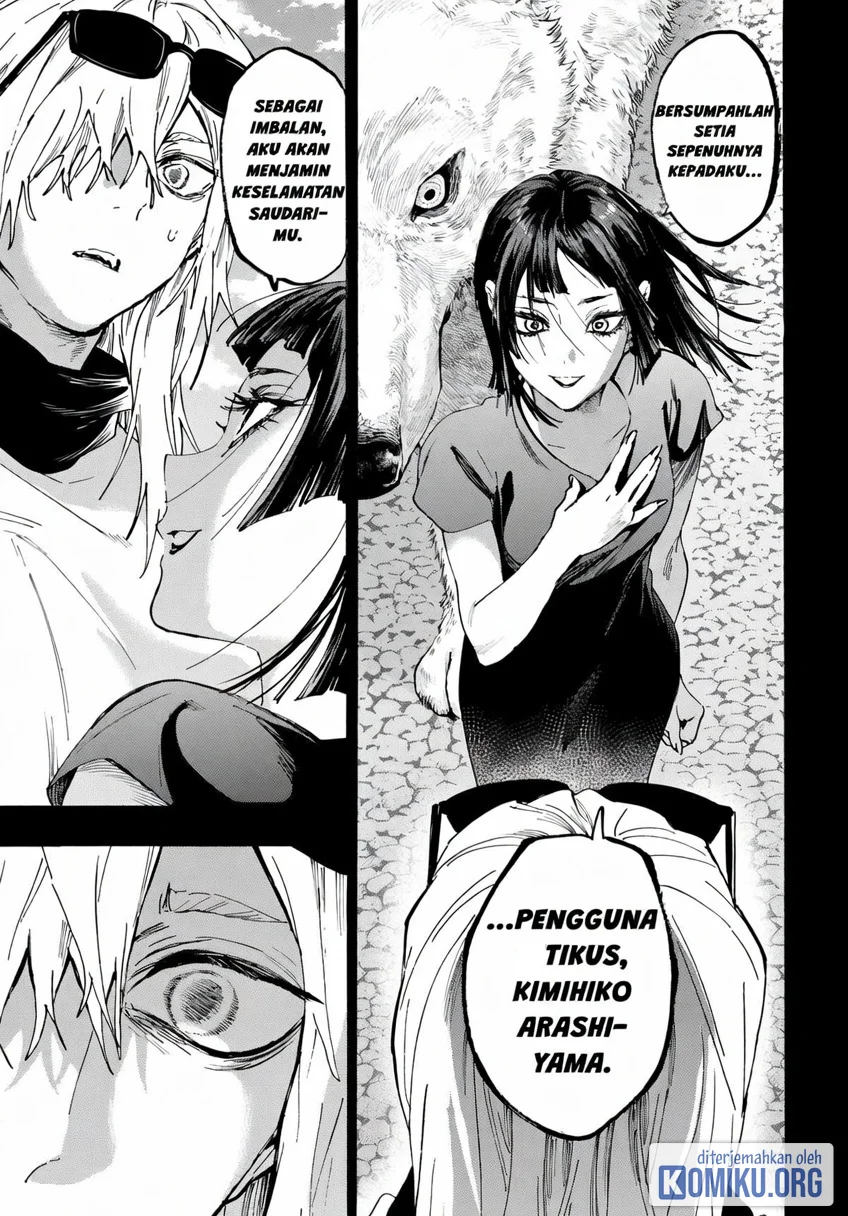 Marriagetoxin Chapter 154 Halaman 14