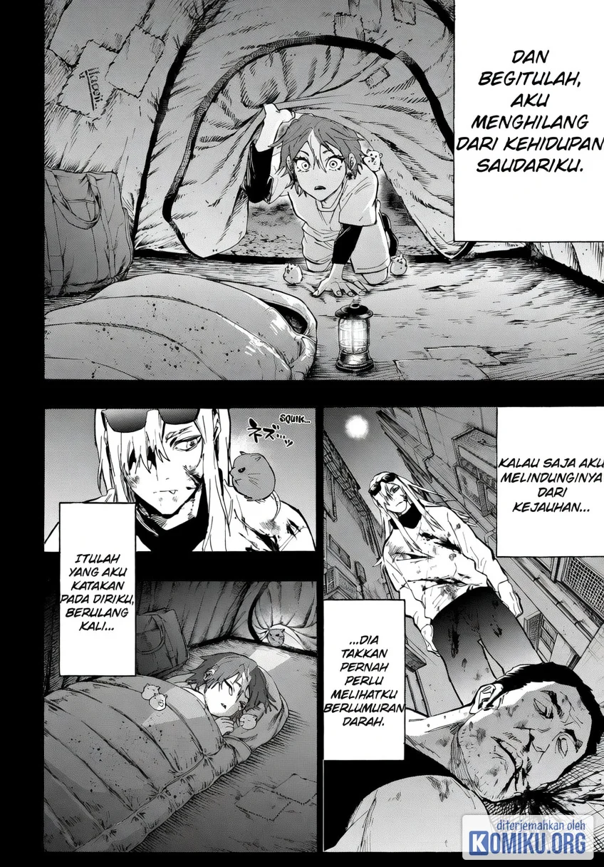 Marriagetoxin Chapter 154 Halaman 15