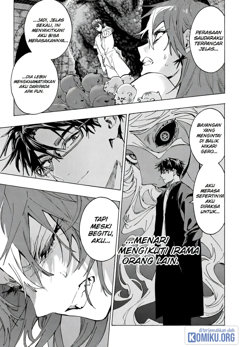 Marriagetoxin Chapter 154 Halaman 18