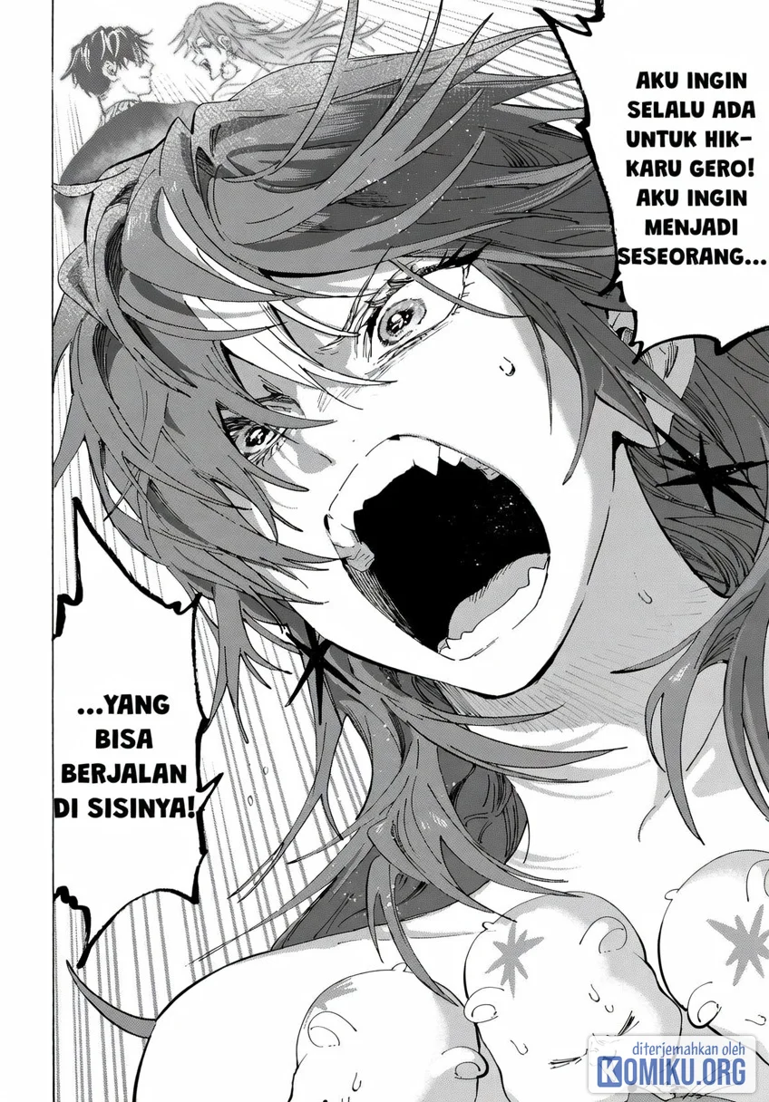 Marriagetoxin Chapter 154 Halaman 19