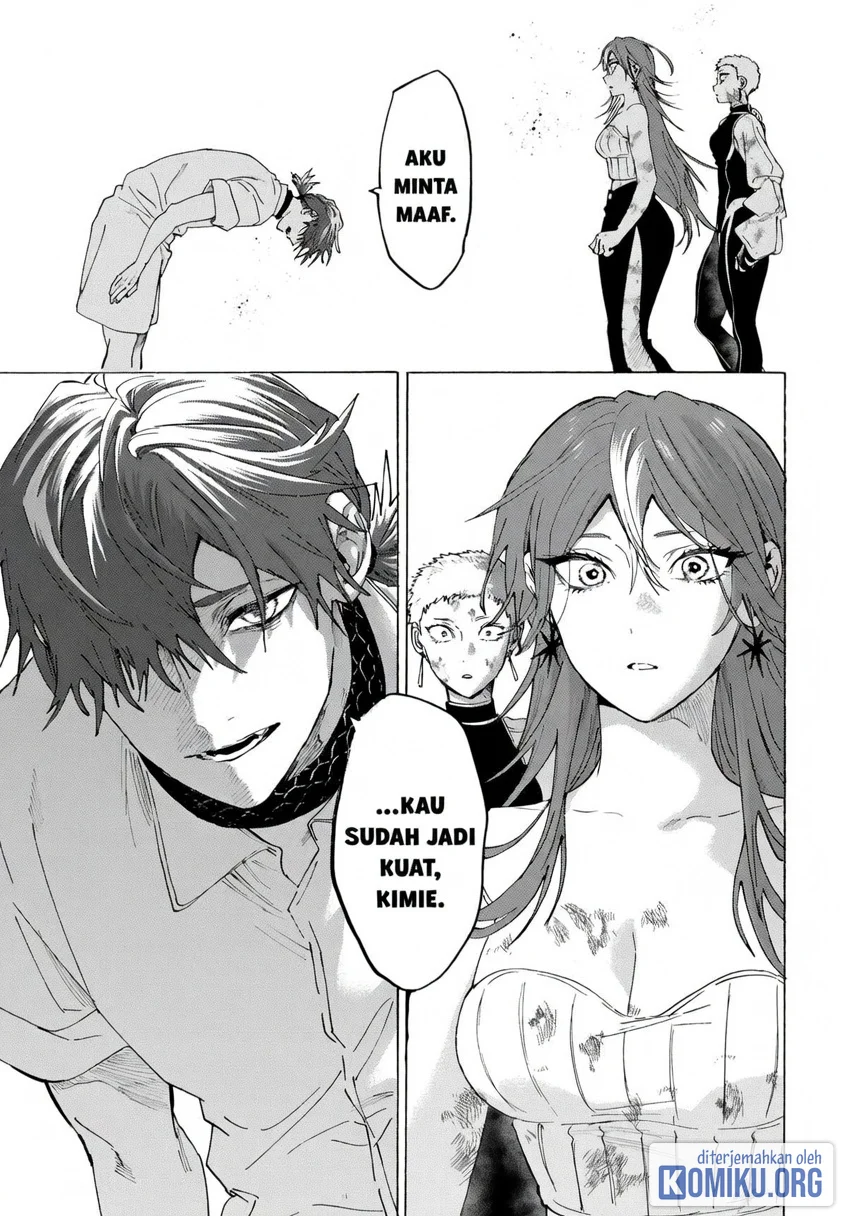 Marriagetoxin Chapter 155 Halaman 2