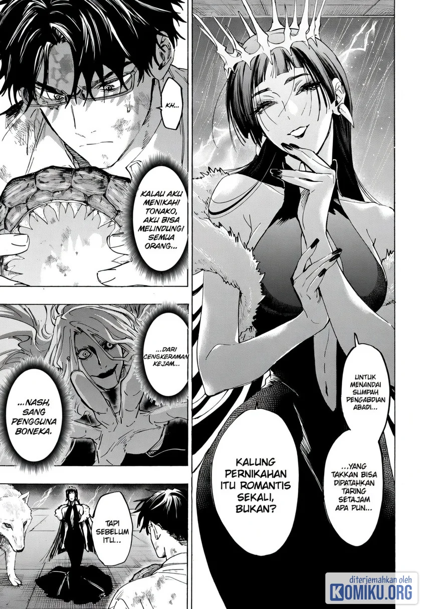 Marriagetoxin Chapter 155 Halaman 4