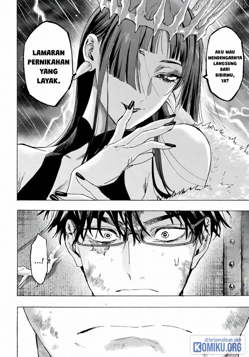 Marriagetoxin Chapter 155 Halaman 5